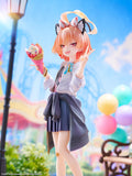 Neru (School): Memorial Lobby Ver. 1/7 Scale Figure