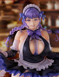 Miyoshi Maid costume ver. from Otaku Tomodachi to no Sex wa Saikou ni Kimochi ii 1/4 Scale Figure