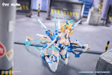 Sophia F. Shirring - Celest Bunny Ver. 1/9 Seamless Action Figure