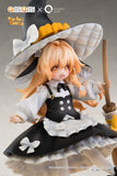 Reverse Palm Spirit Touhou Project Reimu Hakurei & Marisa Kirisame Complete Figure