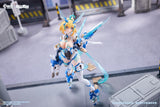 Sophia F. Shirring - Celest Bunny Ver. 1/9 Seamless Action Figure