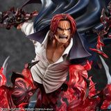 Portrait.Of.Pirates (POP) ONE PIECE "SA-MAXIMUM" Leader of Red Hair Pirates Red-Haired Shanks Kamusarii