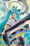 Hatsune Miku x Naoki Saito My Figure Making! -The Painter ver.- 1/7 Scale Figure