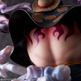 Portrait.Of.Pirates (POP) ONE PIECE "SA-MAXIMUM" Monkey D. Luffy GEAR4 Bounce-Man 10th LIMITED Ver..