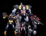 MODEROID Dancouga: Powered-Up Wing Set