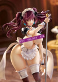 Mahou Shoujo - Erika Kuramoto Maid swimsuit style 1/7 Scale Figure