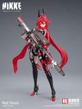 GODDESS OF VICTORY: NIKKE Red Hood 1/12 Scale Plastic Model Kit