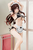 Mizuhara Chizuru Maid Bikini Ni Okigae 1/6 Scale Figure