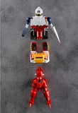 Dynamic Change Getter Robo (Re-Run)
