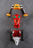 Dynamic Change Getter Robo (Re-Run)