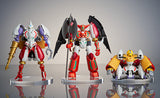 Dynamic Change Shin Getter Robo (Re-Run)