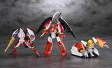 Dynamic Change Shin Getter Robo (Re-Run)