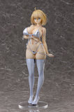 Sophia F. Shirring: White Bikini Ver. 1/4 Scale Figure