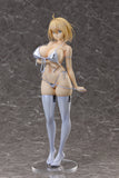 Sophia F. Shirring: White Bikini Ver. 1/4 Scale Figure