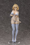 Sophia F. Shirring: White Bikini Ver. 1/4 Scale Figure