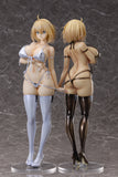 Sophia F. Shirring: White Bikini Ver. 1/4 Scale Figure