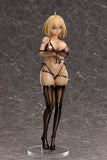 Sophia F. Shirring: Black Bikini Ver. 1/4 Scale Figure
