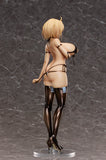 Sophia F. Shirring: Black Bikini Ver. 1/4 Scale Figure