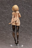 Sophia F. Shirring: Black Bikini Ver. 1/4 Scale Figure