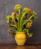 figma Sunflowers by Van Gogh