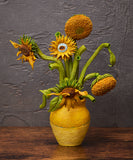 figma Sunflowers by Van Gogh