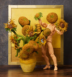 figma Sunflowers by Van Gogh