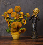 figma Sunflowers by Van Gogh