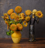 figma Sunflowers by Van Gogh