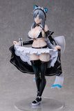 Yumi: Bondage Maid Ver. 1/4 Scale Figure