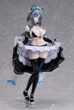 Yumi: Bondage Maid Ver. 1/4 Scale Figure