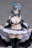 Yumi: Bondage Maid Ver. 1/4 Scale Figure