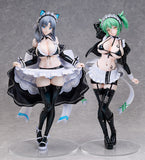 Yumi: Bondage Maid Ver. 1/4 Scale Figure