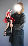 Rias Gremory: Bunny Ver. 1/3 Scale Figure