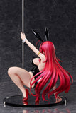 Rias Gremory: Bare Leg Bunny Ver. 2nd 1/4 Scale Figure
