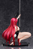 Rias Gremory: Bare Leg Bunny Ver. 2nd 1/4 Scale Figure
