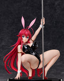 Rias Gremory: Bare Leg Bunny Ver. 2nd 1/4 Scale Figure