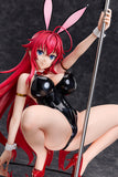 Rias Gremory: Bare Leg Bunny Ver. 2nd 1/4 Scale Figure