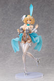 Sophia F. Shirring: Bunny Ver. (White Edition) 1/4 Scale Figure