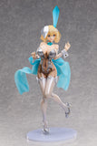 Sophia F. Shirring: Bunny Ver. (White Edition) 1/4 Scale Figure