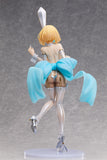 Sophia F. Shirring: Bunny Ver. (White Edition) 1/4 Scale Figure