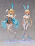 Sophia F. Shirring: Bunny Ver. (White Edition) 1/4 Scale Figure