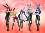 Wendy Marvell: Bunny Ver. 1/4 Scale Figure