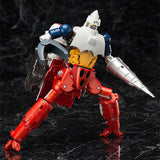 Dynamic Change R Getter Robo (Re-Run)