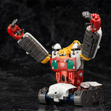 Dynamic Change R Getter Robo (Re-Run)