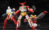 Dynamic Change R Getter Robo (Re-Run)