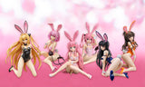 Nana Astar Deviluke: Bare Leg Bunny Ver. 1/4 Scale Figure