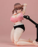 SECOND AXE HENTAI ACTION Nagachichi Nagai-san