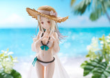 Hiro Shinosawa: Swimsuit Ver. 1/7 Scale Figure