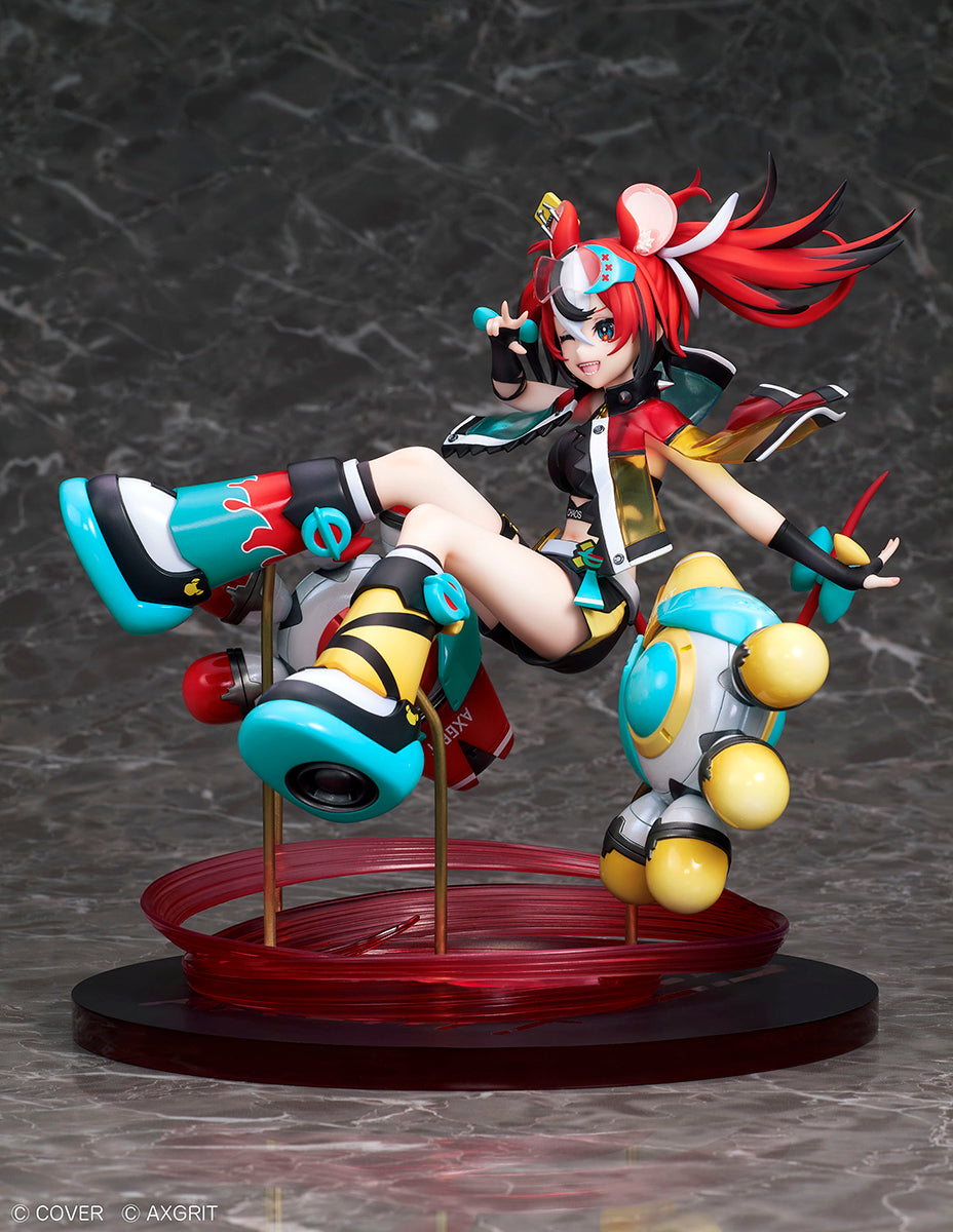 置物 g's hako Design COCO hololive English -Promise- Hakos Baelz AXGRIT Ver. 1/7