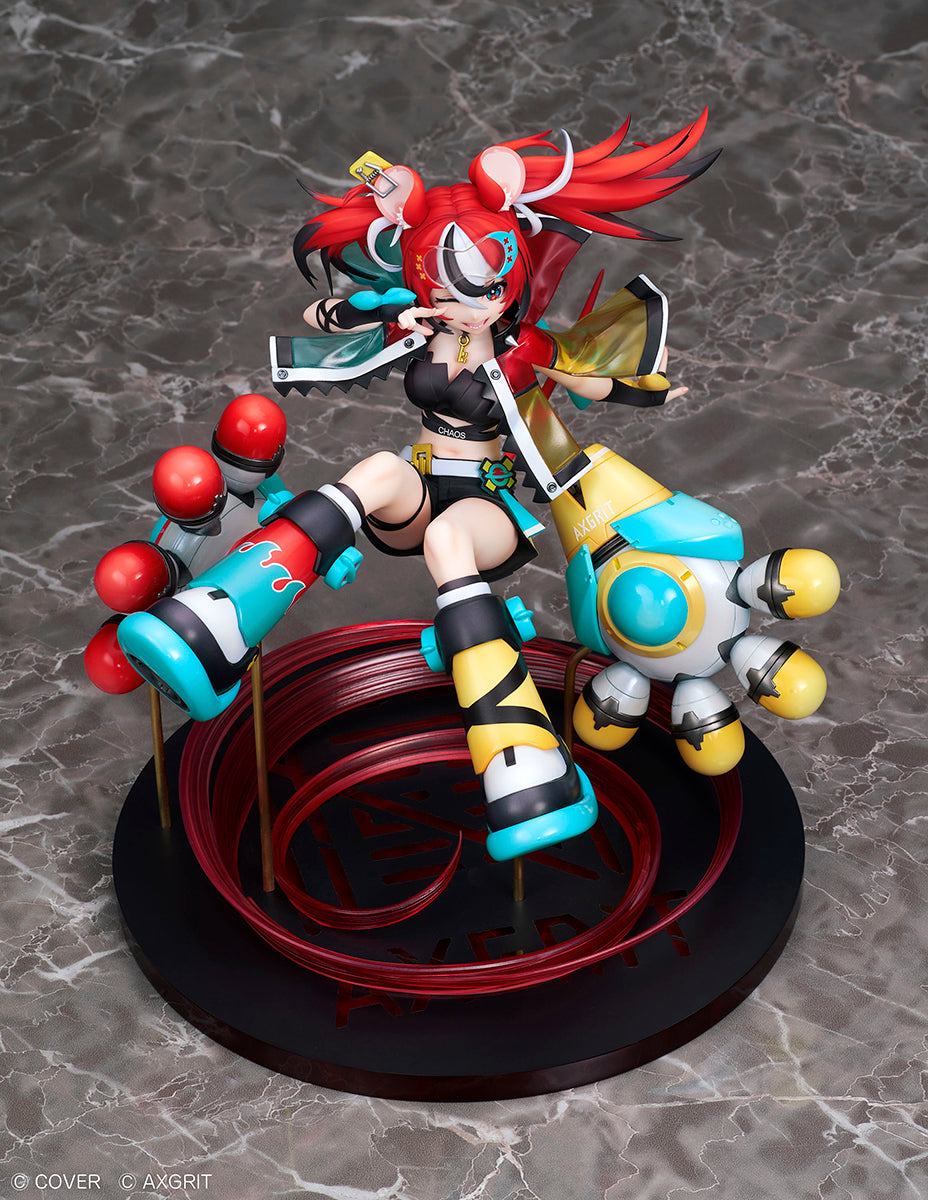 Design COCO hololive English -Promise- Hakos Baelz AXGRIT Ver. 1/7